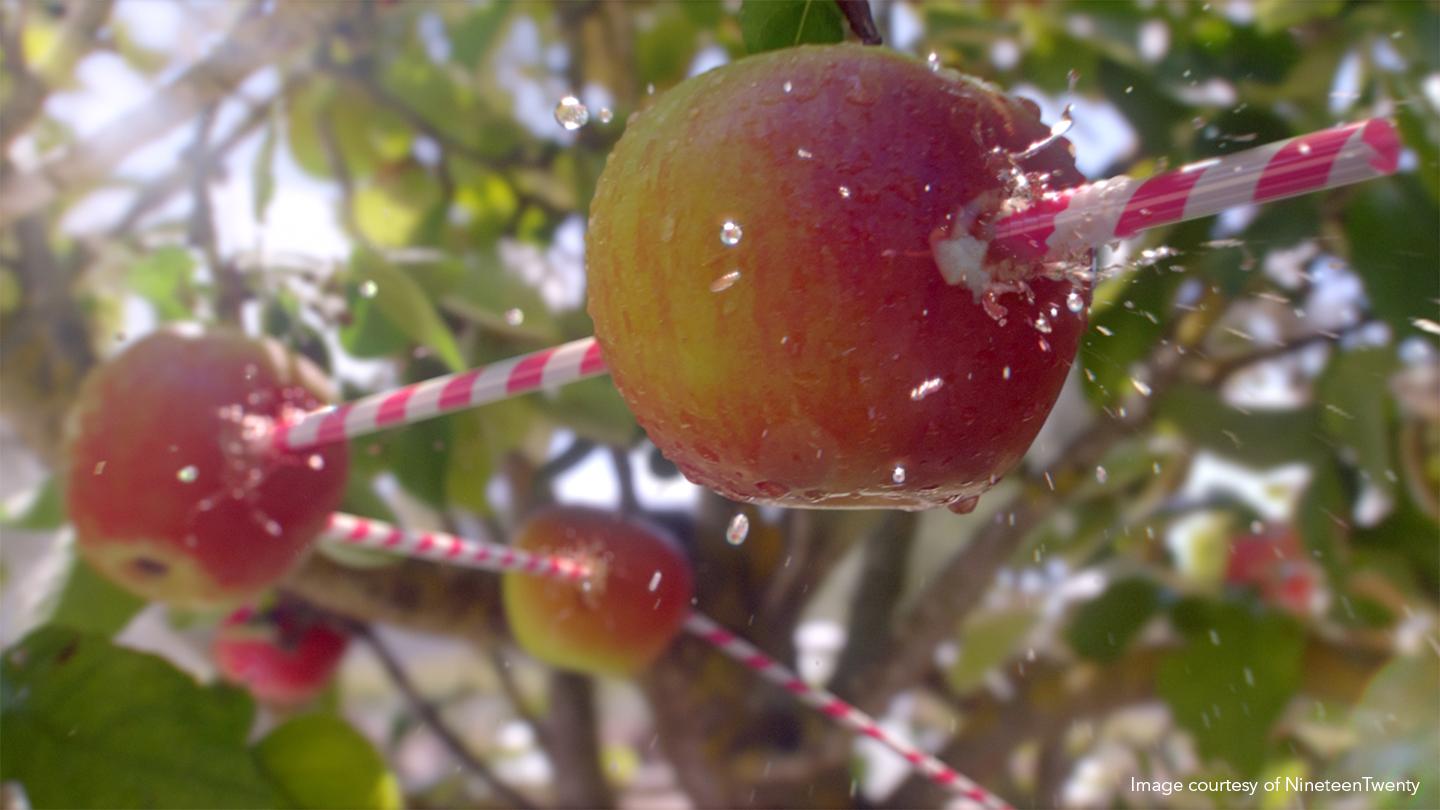 Nineteen Twenty Robinsons advertising made with Nuke Studio