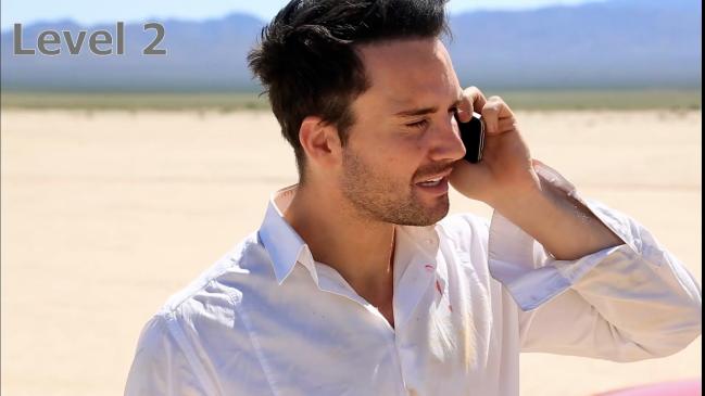 Rotoscoping paper for Siggraph level 2