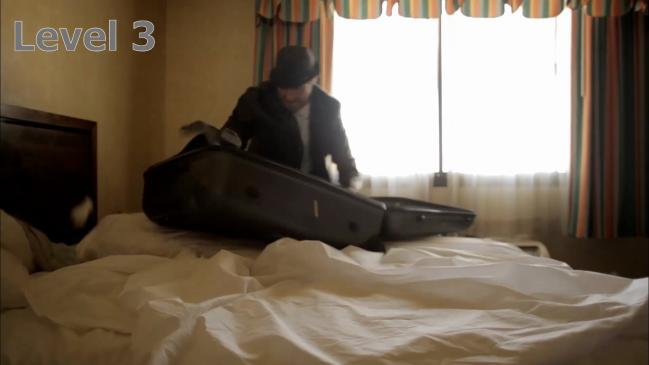 Rotoscoping paper Siggraph level 3