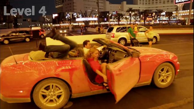 Rotoscoping level 4 for Siggraph 2016 paper