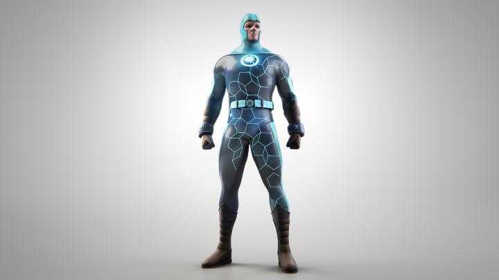 Mari is a 3D texture painting software included in Foundry's Creation Collective