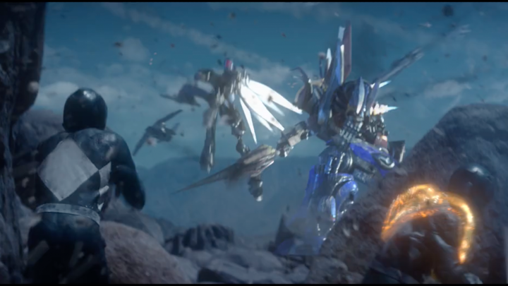 Hiero for playback and review of finished work is a crucial part of the Creation Collective