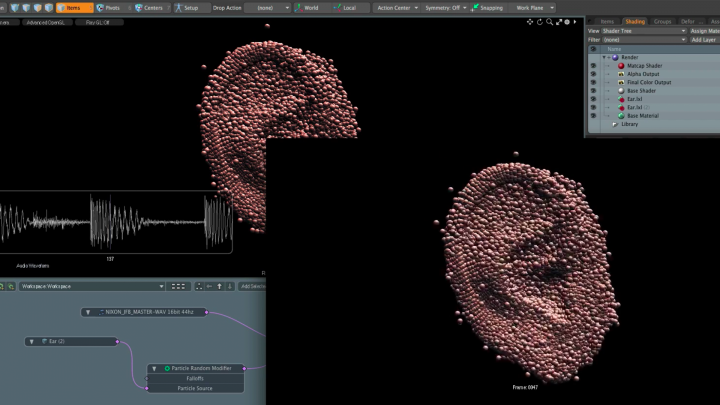 Features of Modo | 3D Modeling Software | Foundry