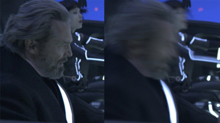 Ocula's optical flow-based Retimer