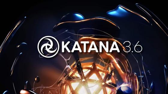 Katana 3.6 press release