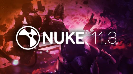 Nuke 11.3 has been released