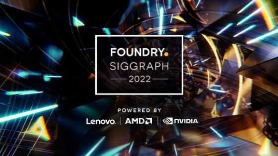 Siggraph Announcement