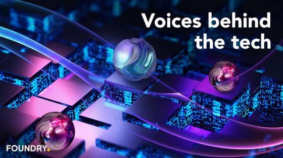 Voices Behind the Tech shares the stories of the people working to advance VFX, CGI, and Animation